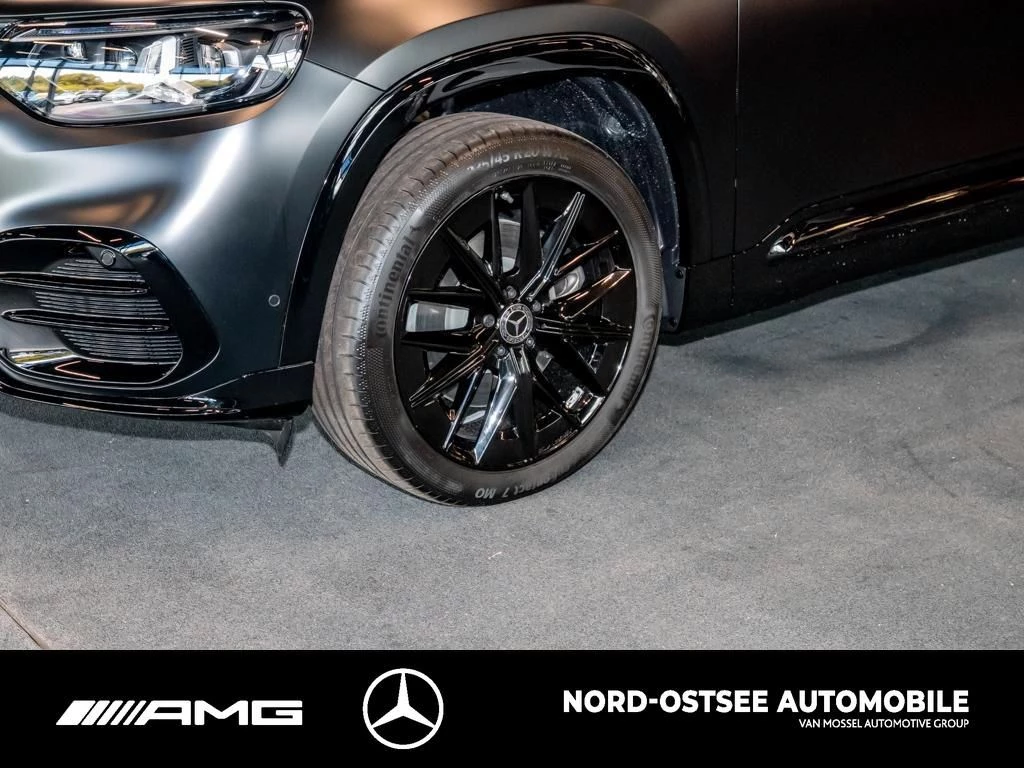 Mercedes-Benz GLB 350 4MATIC AMG NIGHT-EDITION PREMIUM AHK AMG Line