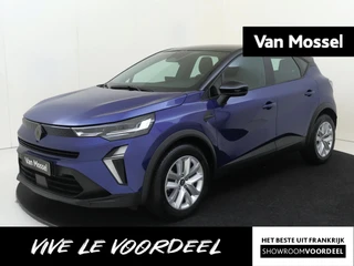 Renault Captur 1.0 TCe 90 evolution