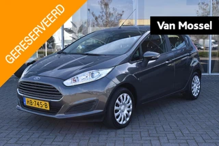 Ford Fiesta 1.0 Style