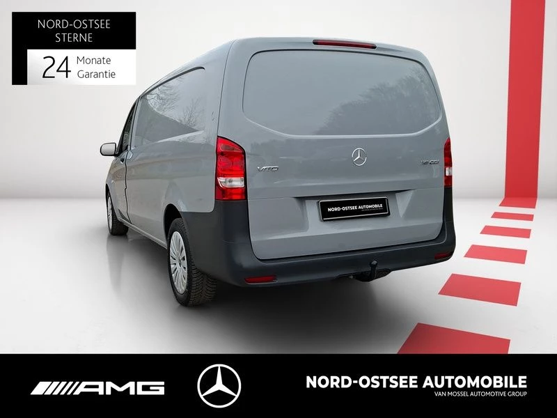 Mercedes-Benz Vito 116 NEUES MODELL EL AHK NAVI KAM TEMPOMAT