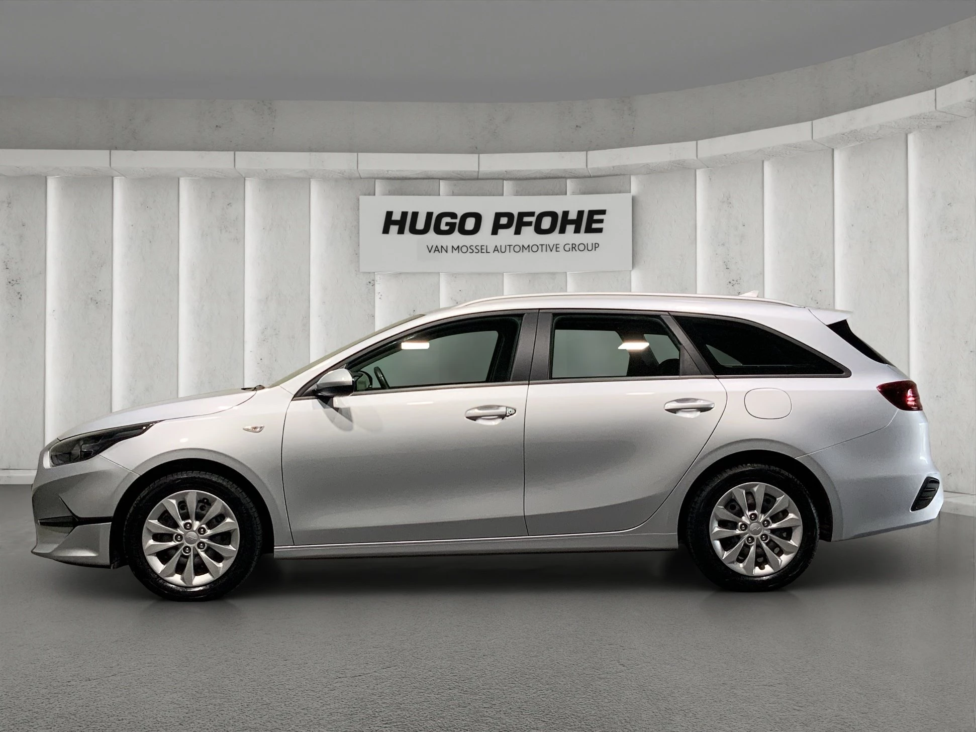 Kia Ceed Sportswagon Sportswagon*RFK*BT*SPUR-ASSIST Navi SHZ SpurH