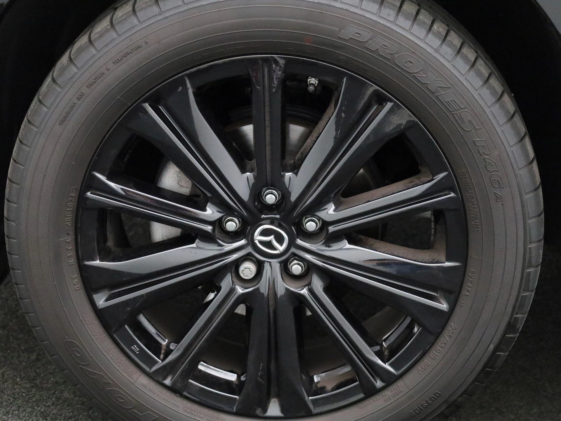 Mazda CX-5 2.0 e-SkyActiv-G M Hybrid 165 Homura