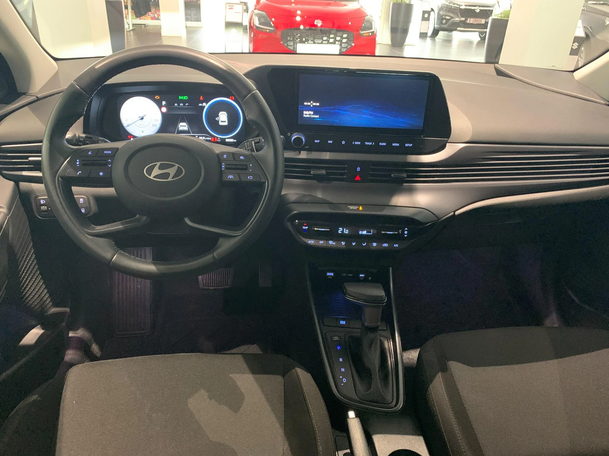 Hyundai i20 1.0 T-GDi 48V 7-DCT 74kW Techno