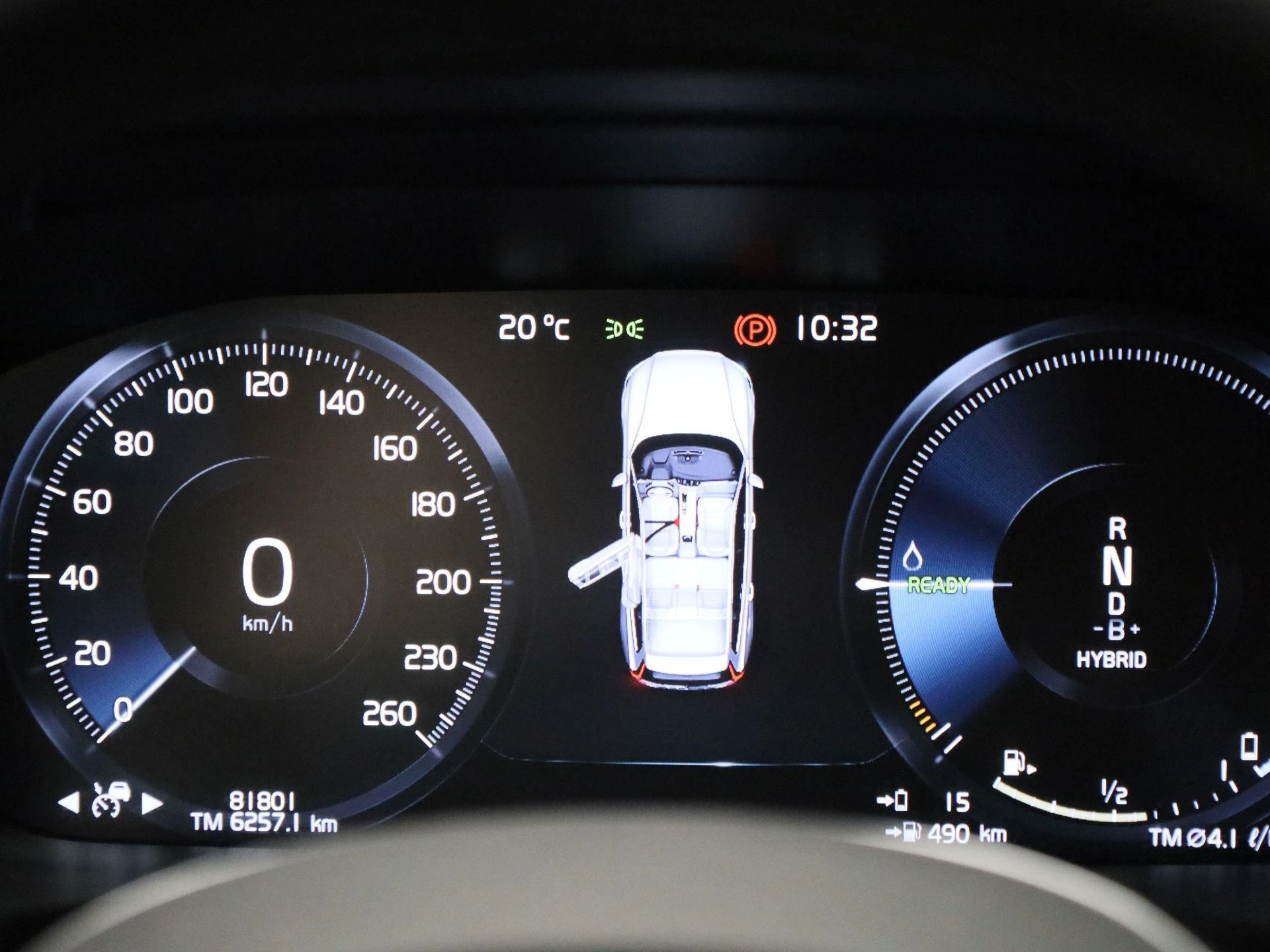 Volvo V60 2.0 T8 AWD Polestar Engineered