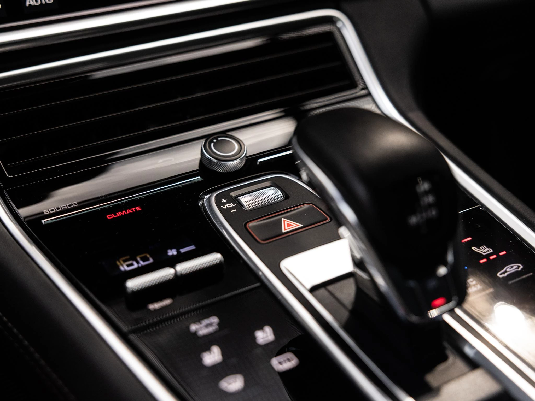 Porsche Panamera Sport Turismo 2.9 4S
