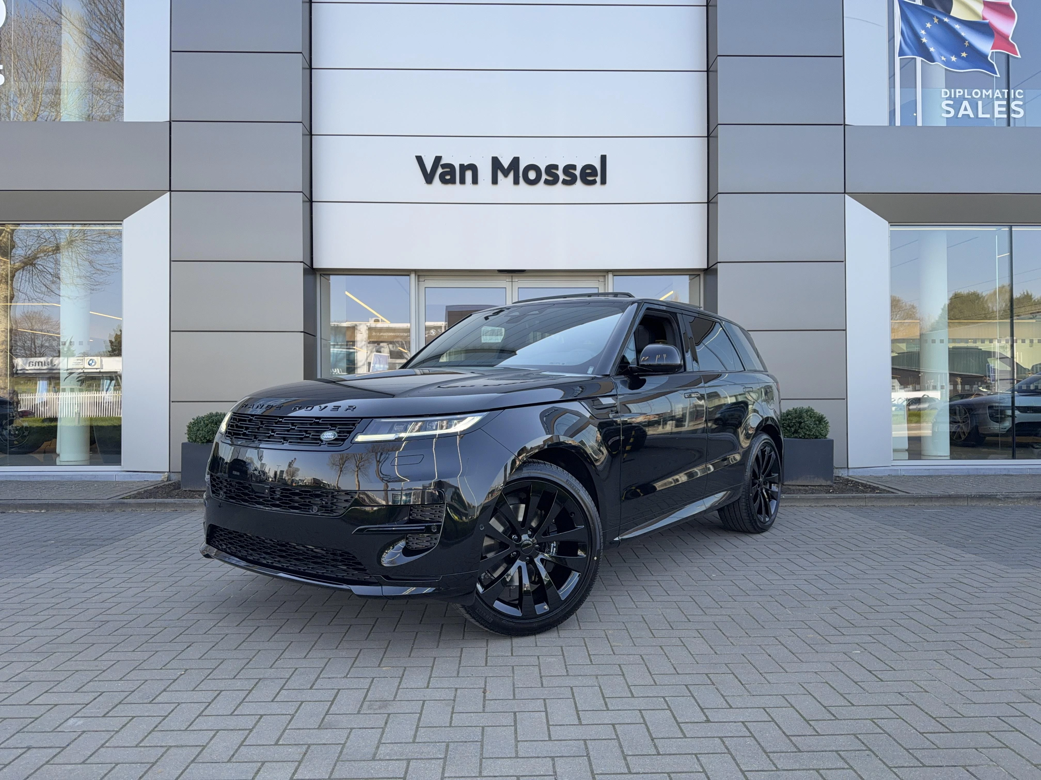 Land Rover-Range Rover Sport-image-0