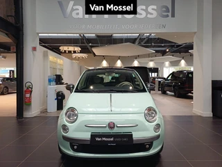 Fiat 500 1.2 8v 51kW Pop