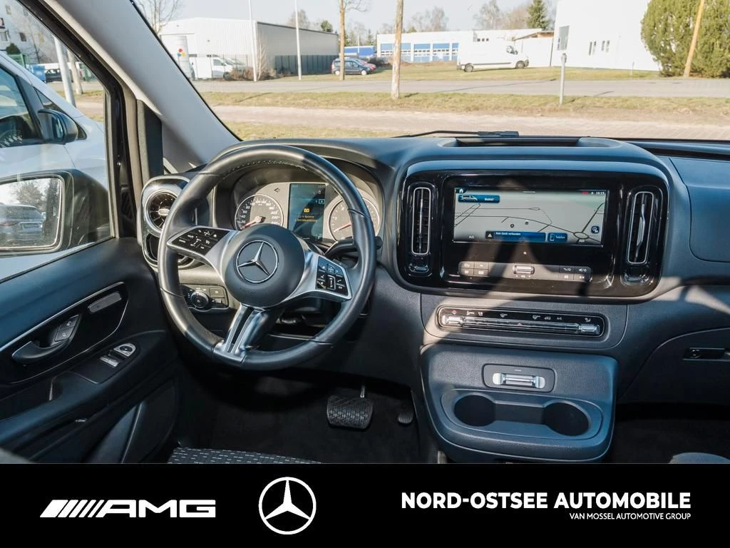 Mercedes-Benz Vito 116 TOURER SELECT NEUES MODELL AHK LED KAM TourerW447 VITO 116 TOURER SELECT NEUES MODELL AHK LED KAM Tourer