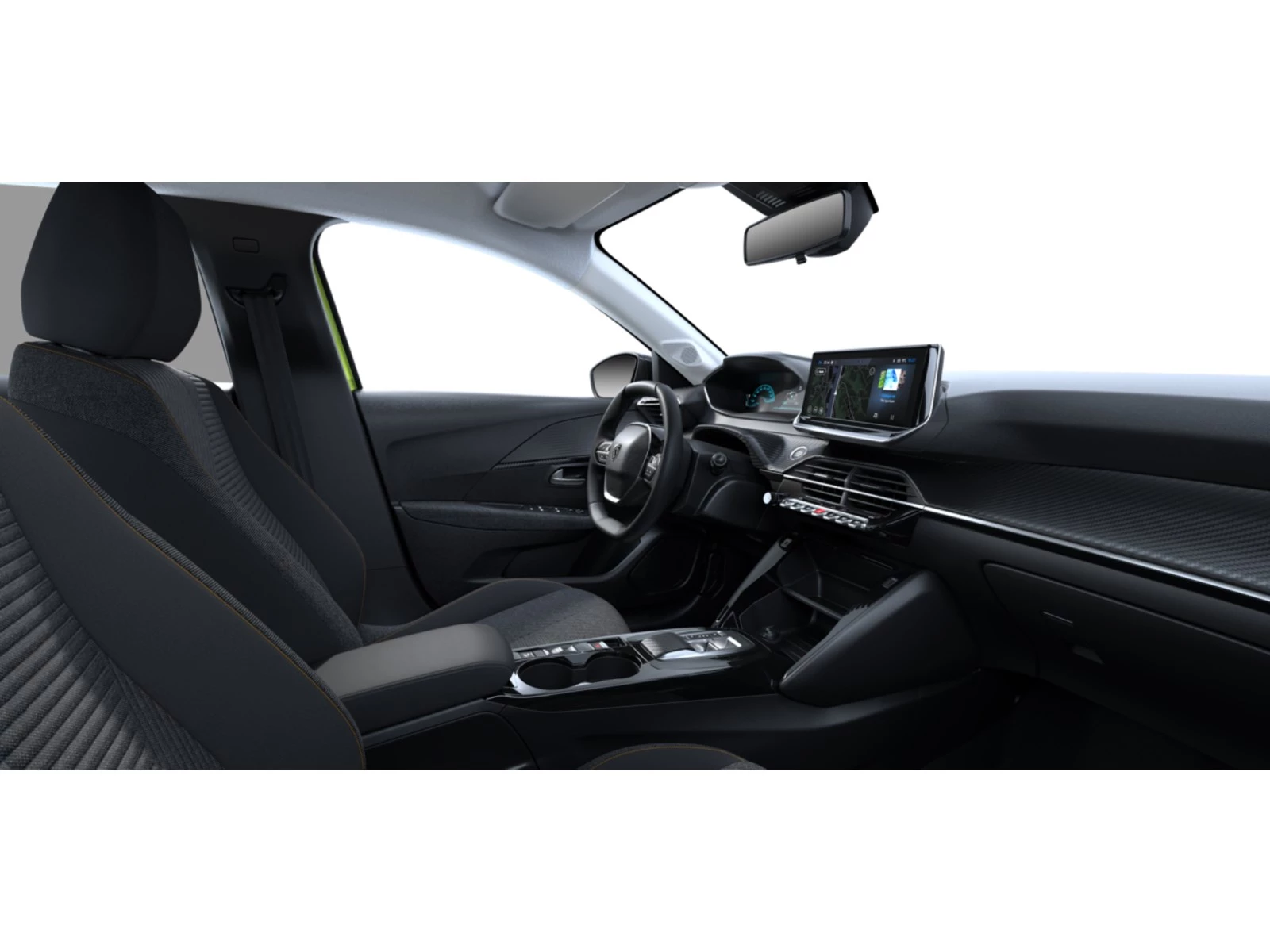 Peugeot e-208 Business