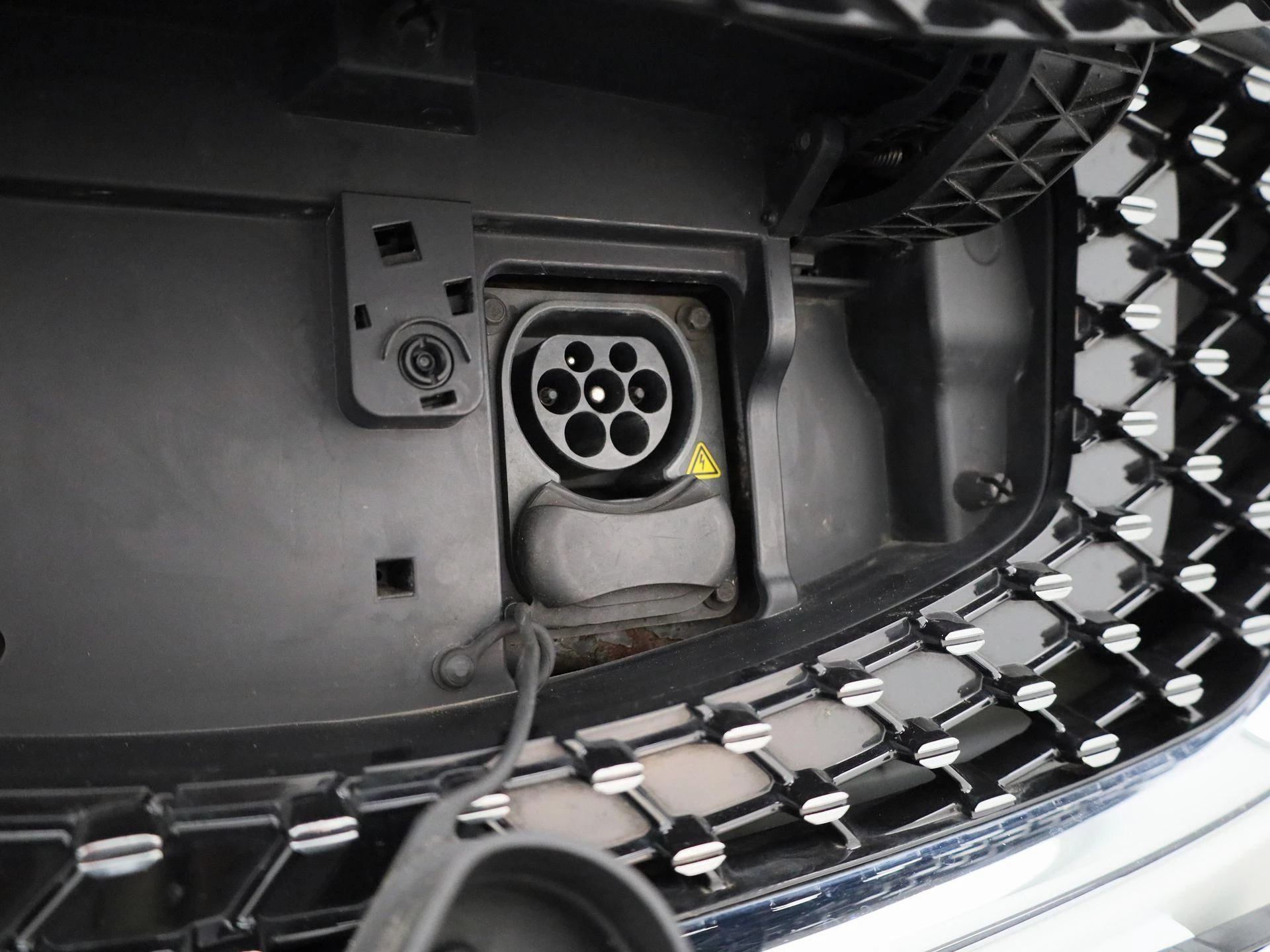 MG ZS EV MG Luxury 45 kWh