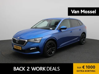 Škoda Scala 1.0 TSI Ambition