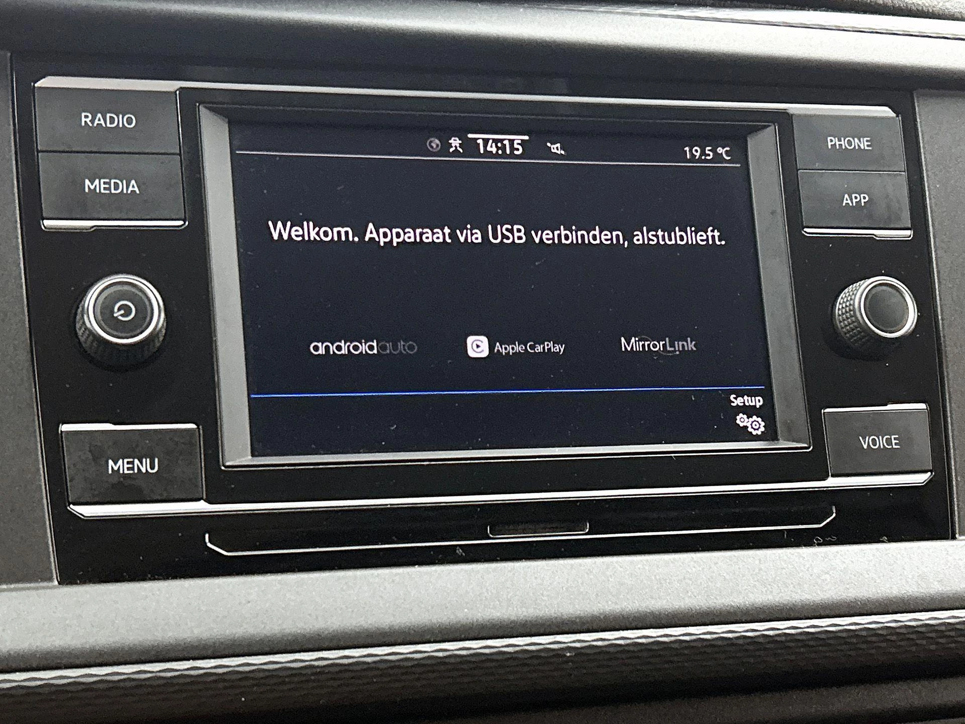 Volkswagen Transporter 2.0 TDI L1H1 110PK