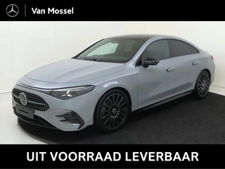 Mercedes-Benz CLA 220 4 MATIC Business Solution AMG