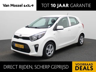 Kia Picanto 1.0 DPi ComfortLine