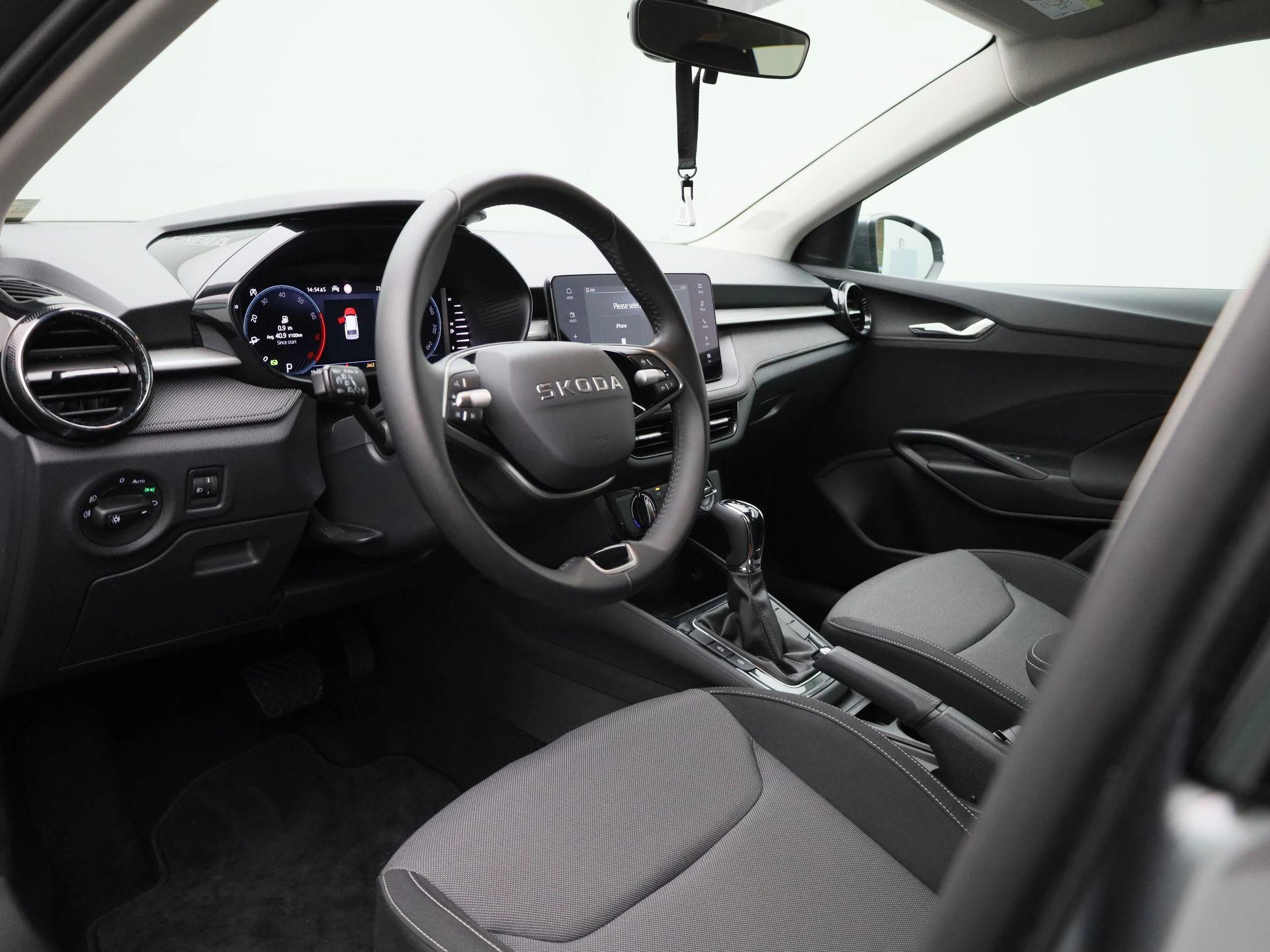 Škoda Fabia 1.0 TSI Business Edition