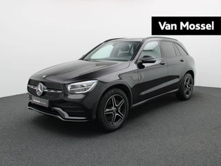 Mercedes-Benz GLC 200 d AMG LINE + CARPLAY + PANORAMISCH DAK + CAMERA +