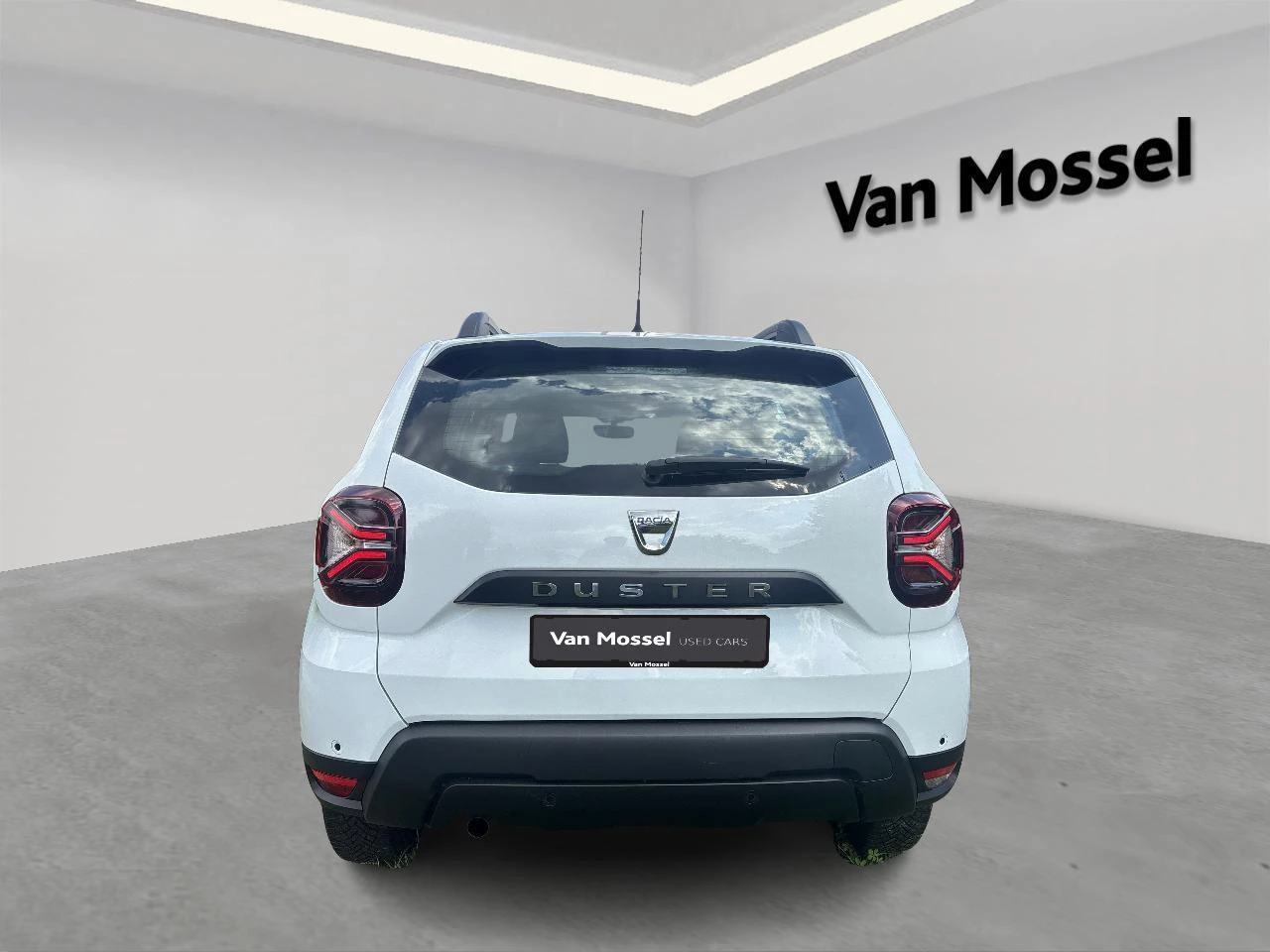 Dacia Duster TCe 90 Access