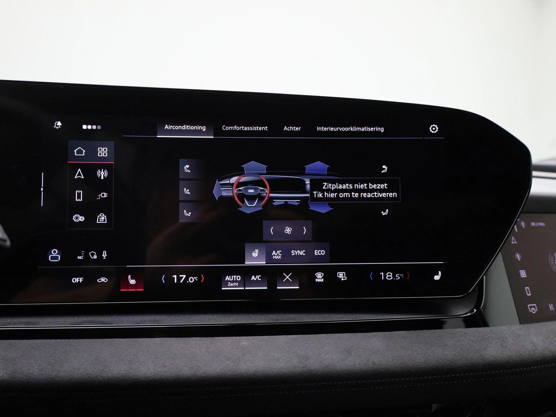 Audi Q6 e-tron Advanced edition 100 kWh