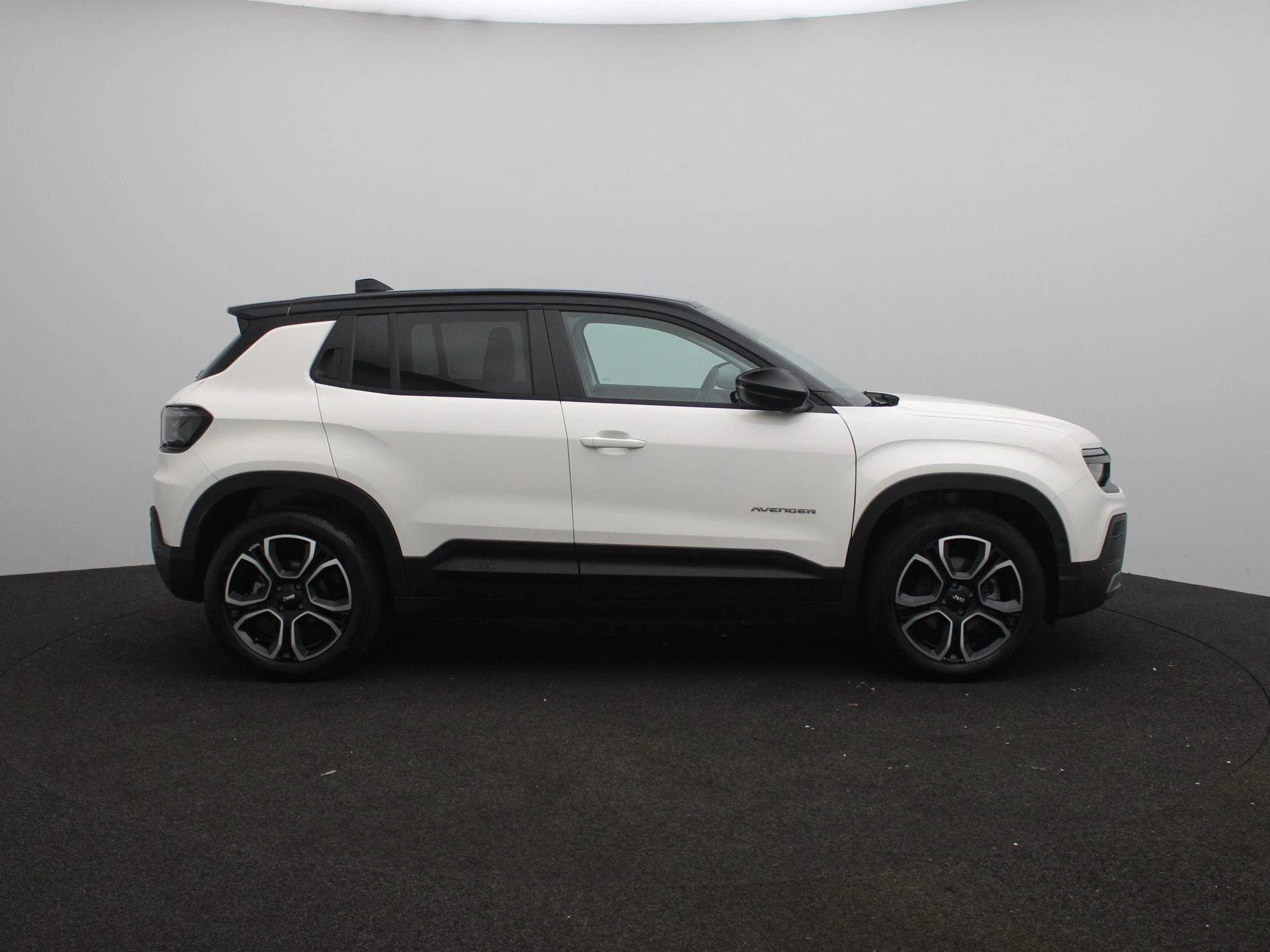Jeep Avenger Summit 54 kWh
