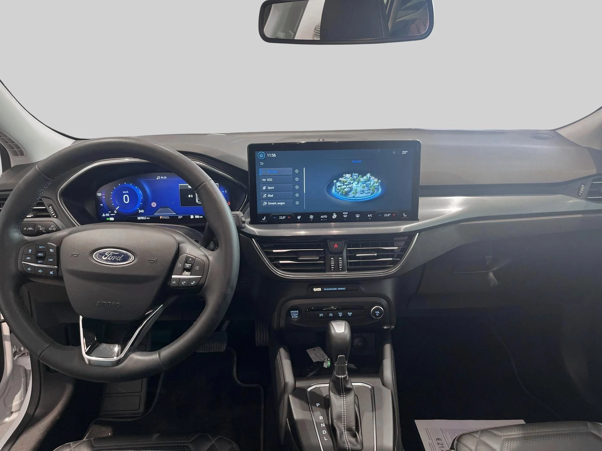 Ford Focus Clipper Active X - Leder - Pano - Uniek