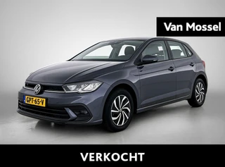 Volkswagen Polo 1.0 TSI Go