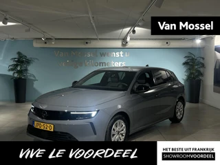 Opel Astra 1.2 Turbo Hybrid Business Edition