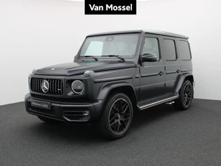 Mercedes-Benz Classe G 63 AMG + LICHTE VRACHT OMBOUW MOGELIJK +