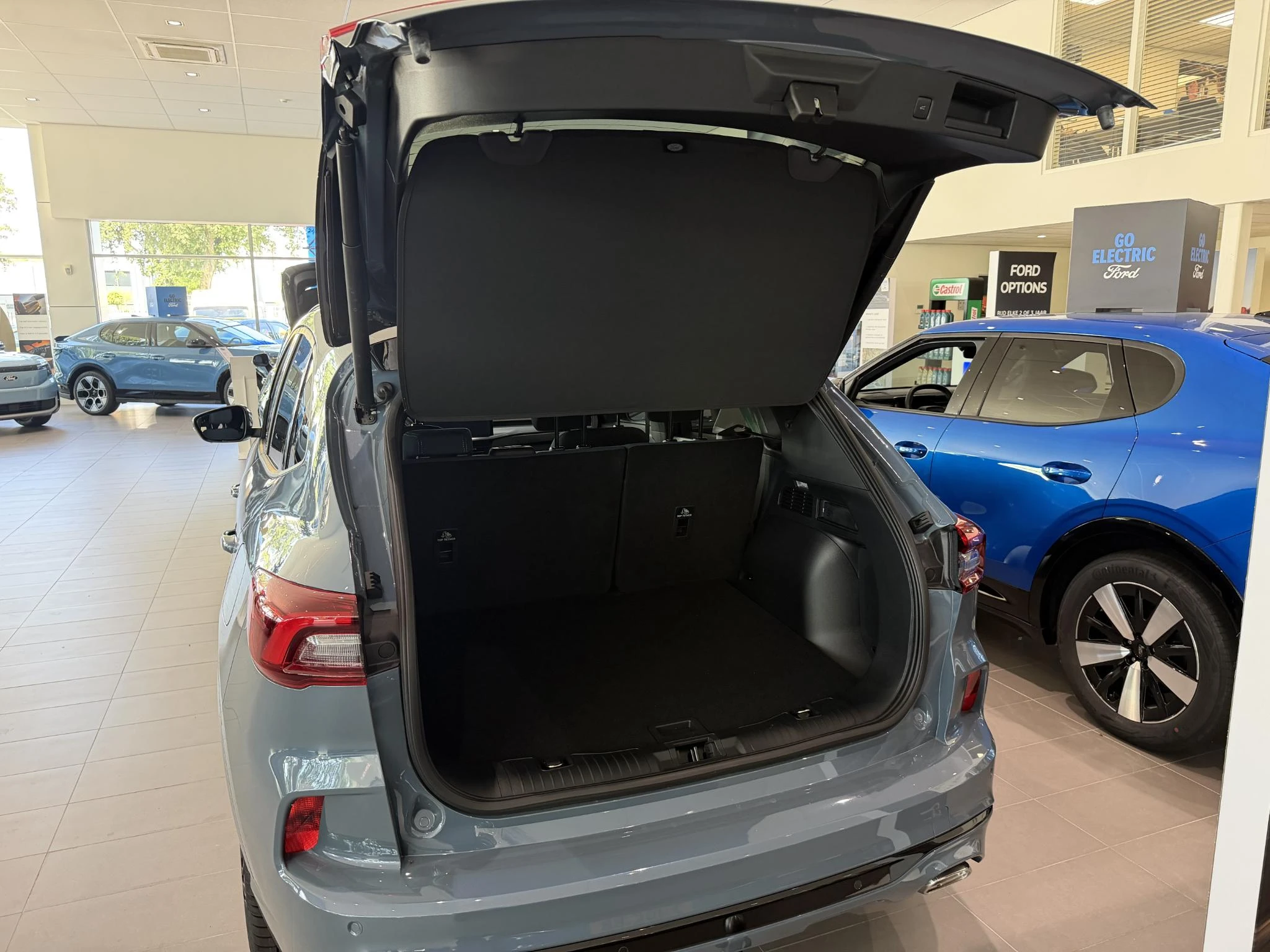 Ford Kuga 2.5 PHEV BlueCruise Edition