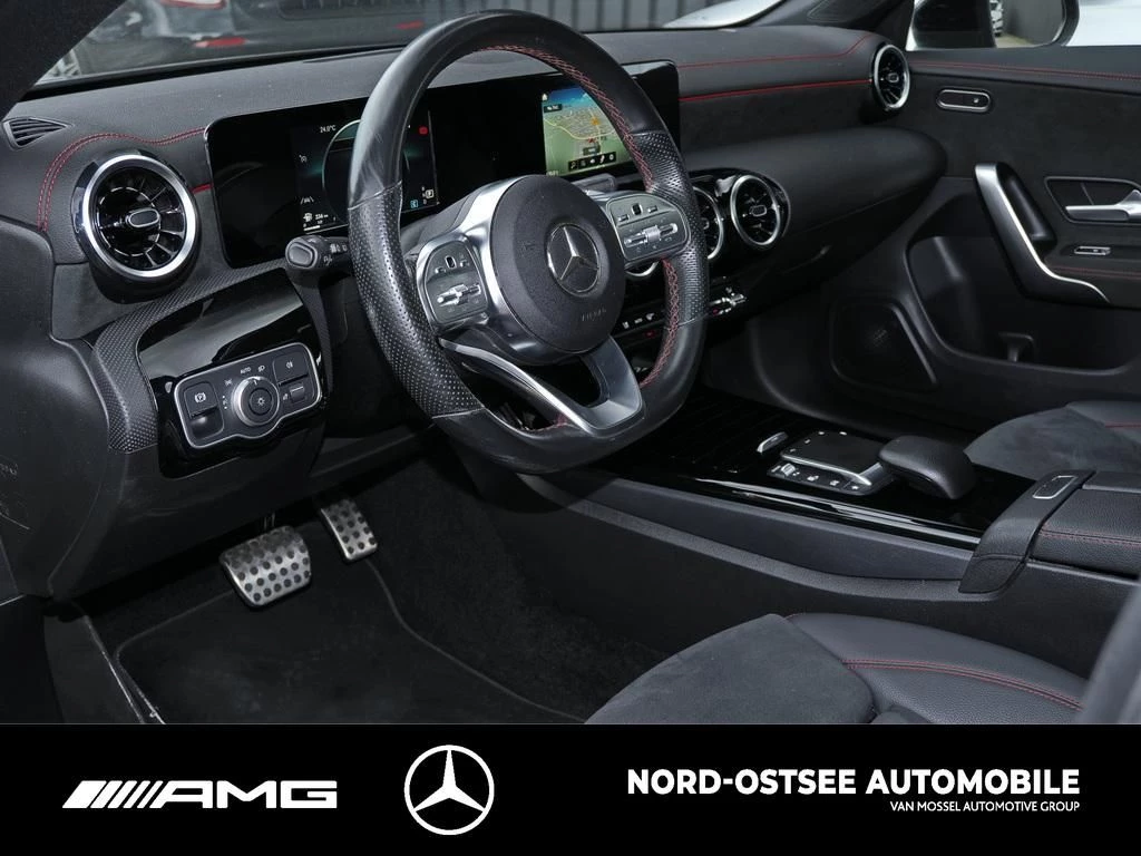 Mercedes-Benz CLA 200 d SB LED MBUX AHK SHZ PANORAMA TEMPO
