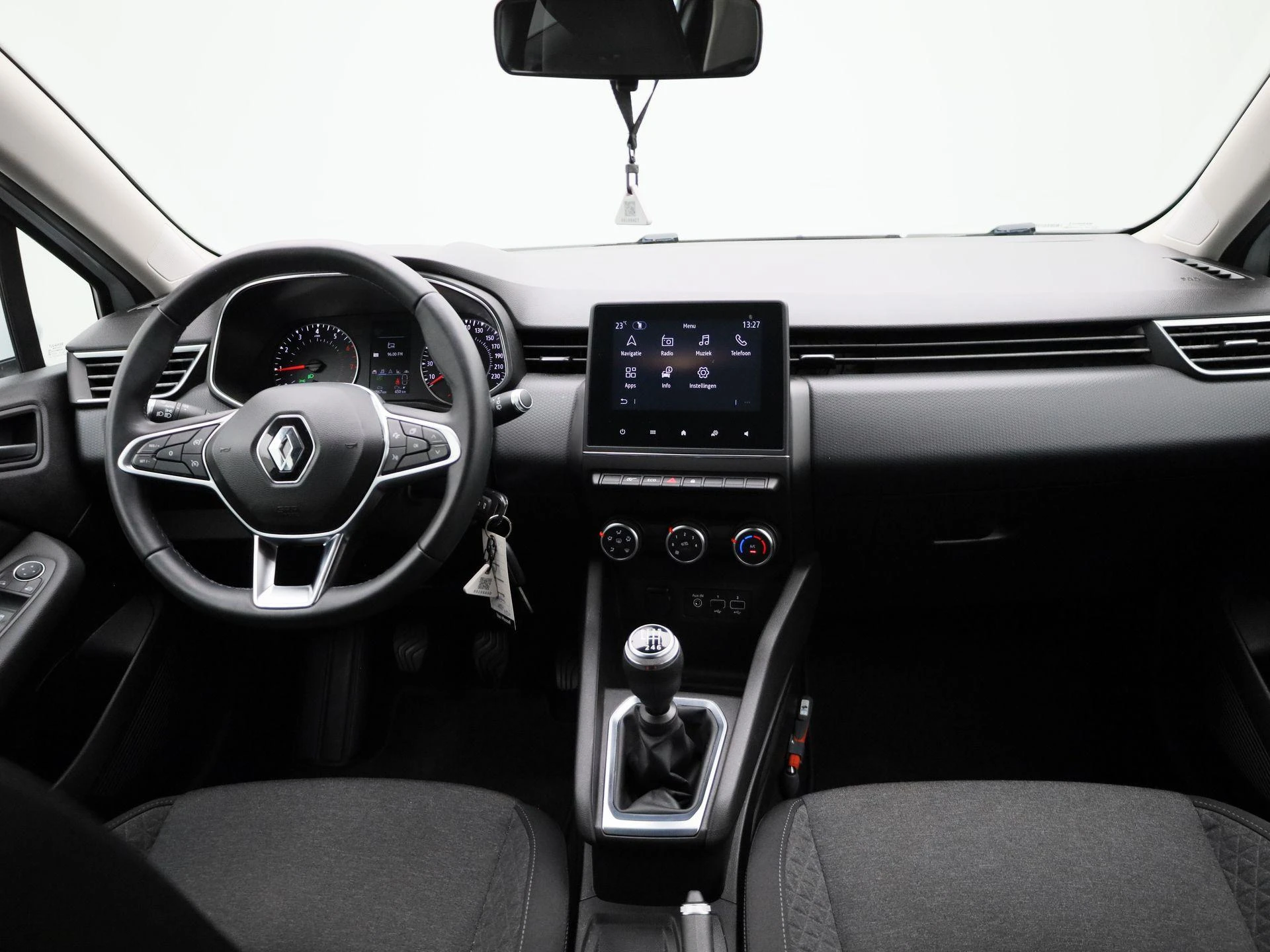 Renault Clio 1.0 TCe Zen 90PK