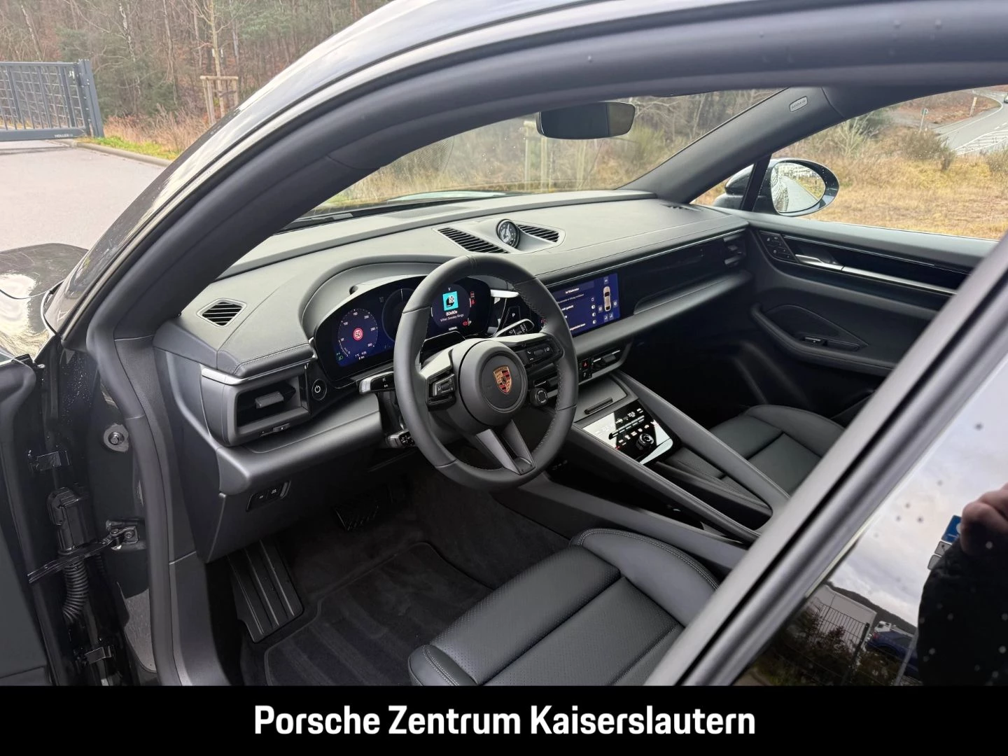 Porsche Macan HA-Lenkung Surround-View BOSE 20-Zoll -MK2 Macan HA-Lenkung Surround-View BOSE 20-Zoll -