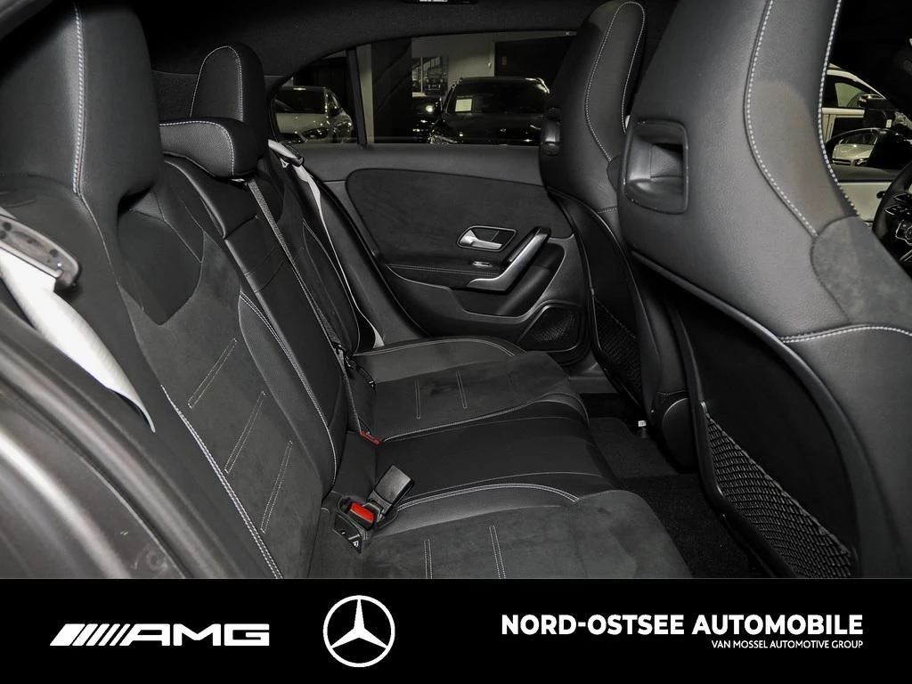 Mercedes-Benz A-Klasse 200 AMG SPECIAL EDITION KAMERA PANO SHZ NIGHT AMG