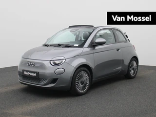 Fiat 500e 500e 42 kWh Icon