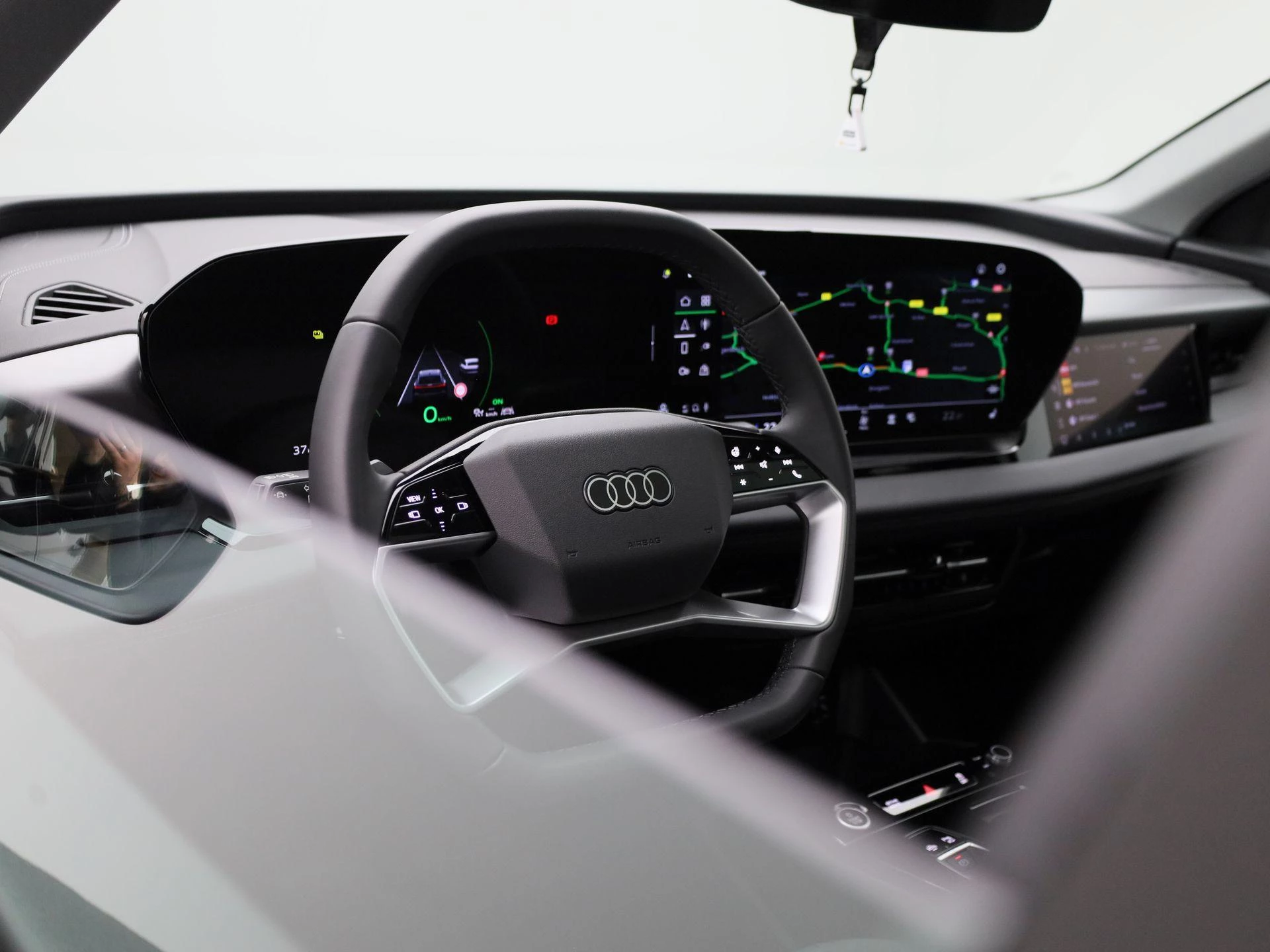 Audi Q6 e-tron Sportback Advanced edition 83 kWh