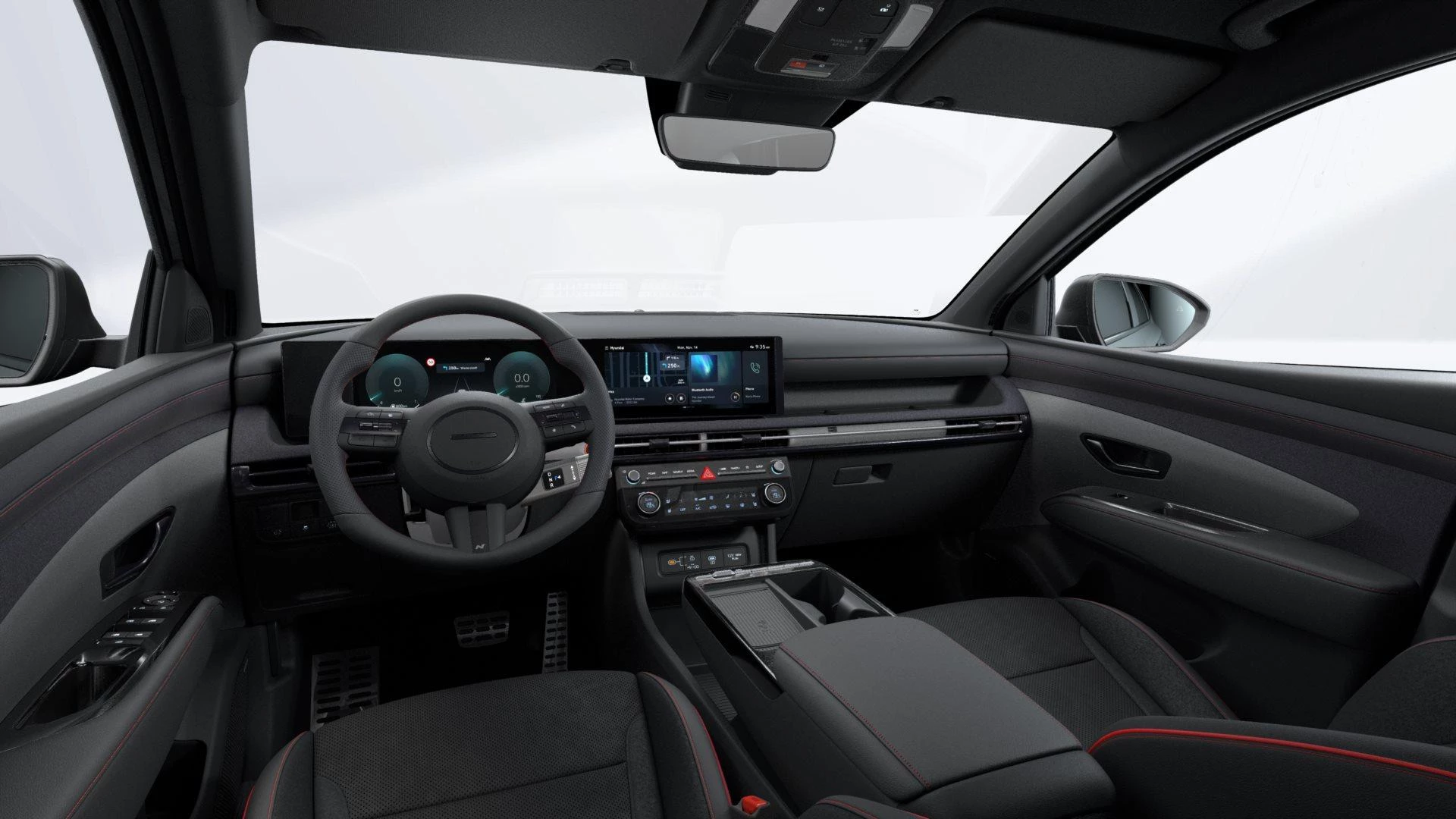 Hyundai Tucson HEV Feel N-Line