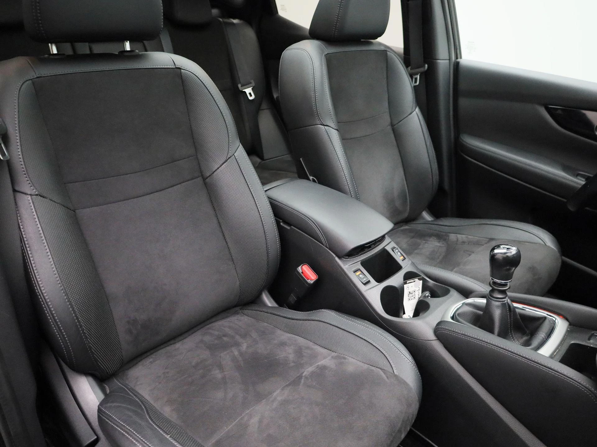 Nissan QASHQAI 1.2 N-Vision