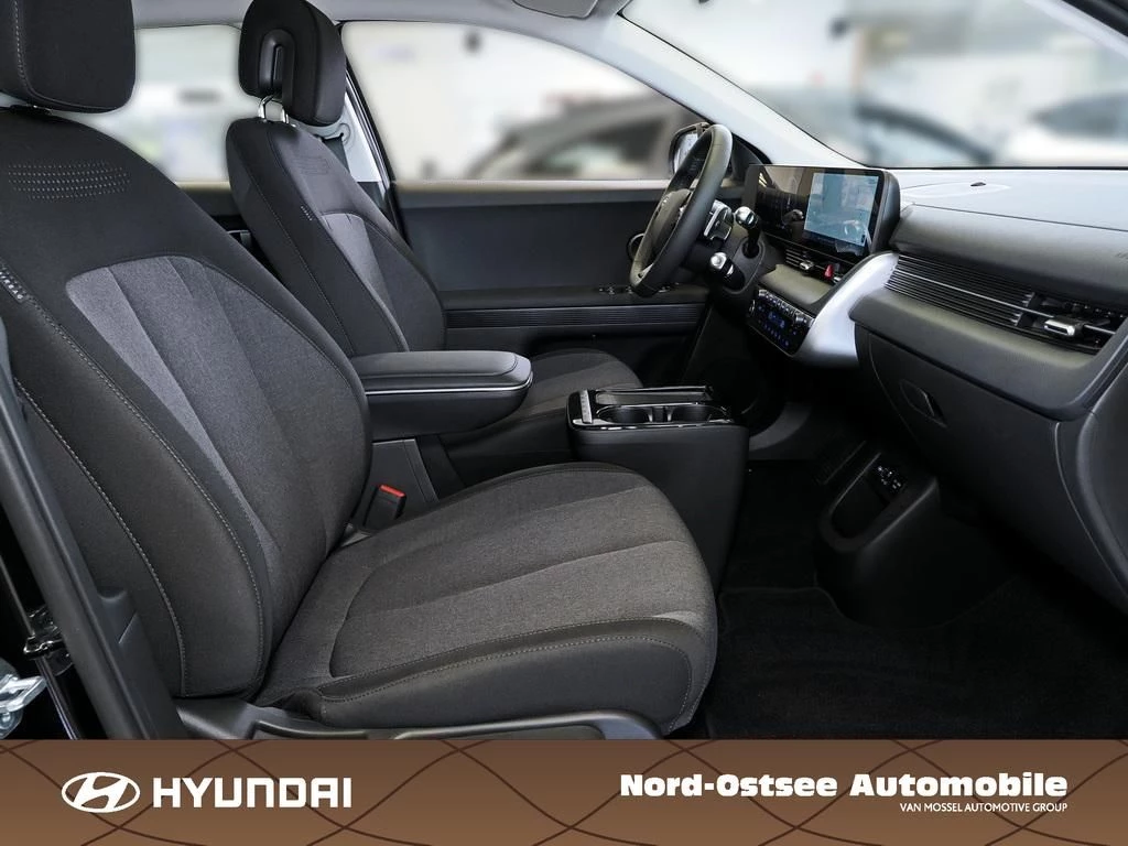 Hyundai IONIQ 5 Wärmepumpe