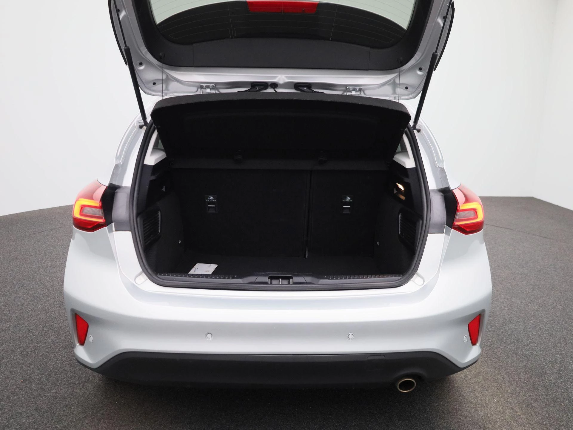 Ford Focus 1.0 EcoBoost Hybrid Titanium