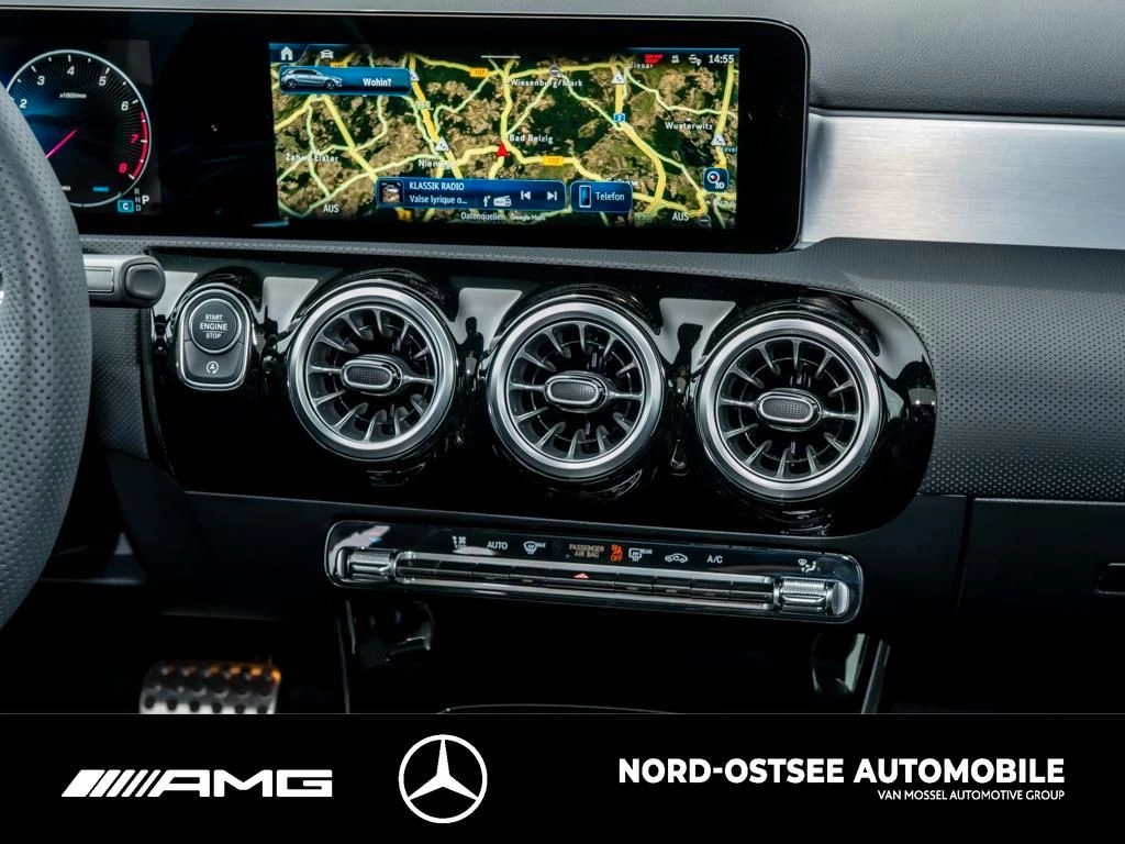 Mercedes-Benz A-Klasse 180 SPECIAL EDITION AMG ADV.+ KAM PANO NIGHT AMGW177 A 180 SPECIAL EDITION AMG ADV.+ KAM PANO NIGHT AMG