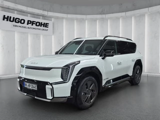 Kia EV9 GT-line 283 kW Allradantrieb Sports Utility Vehicle. 5-türig