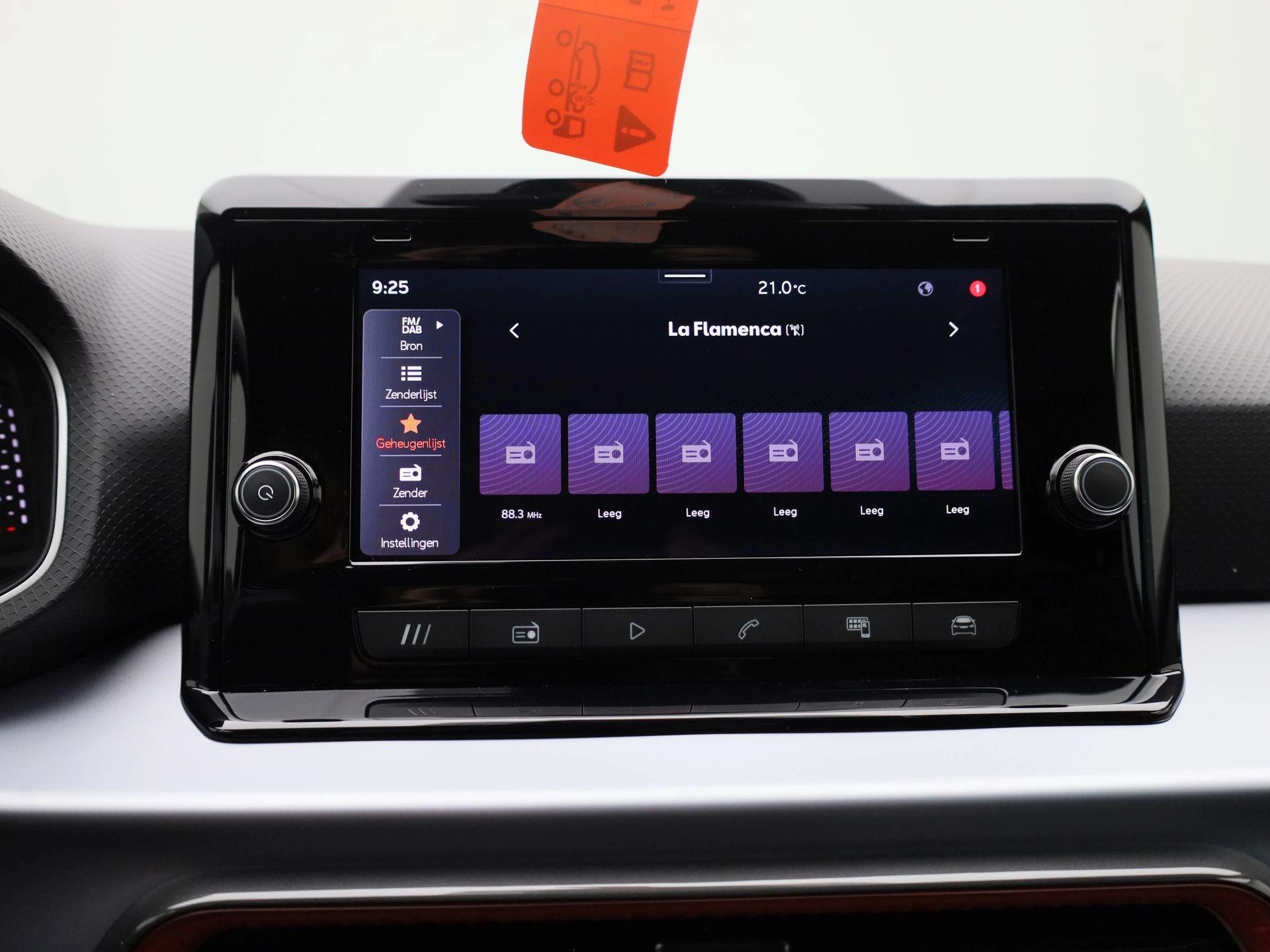 SEAT Ibiza 1.0 EcoTSI FR Business Connect 95 PK