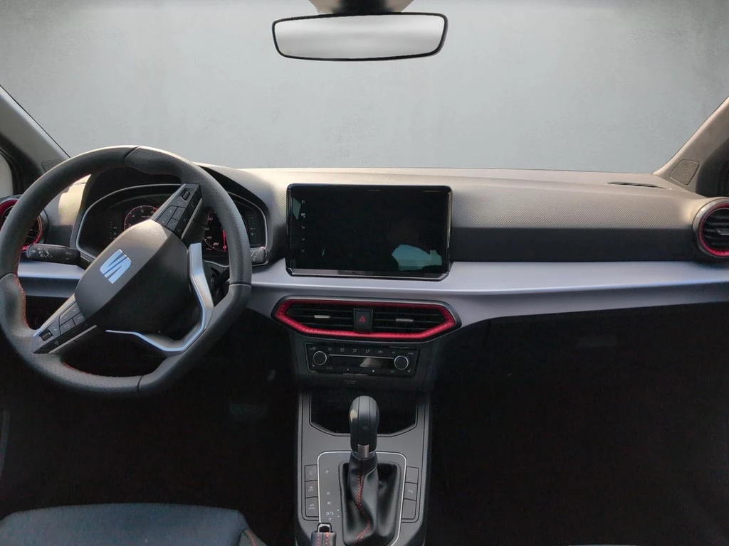 SEAT Ibiza FR Black Edition 1.5 TSI 150PS DSG Aktionszulassung SAL