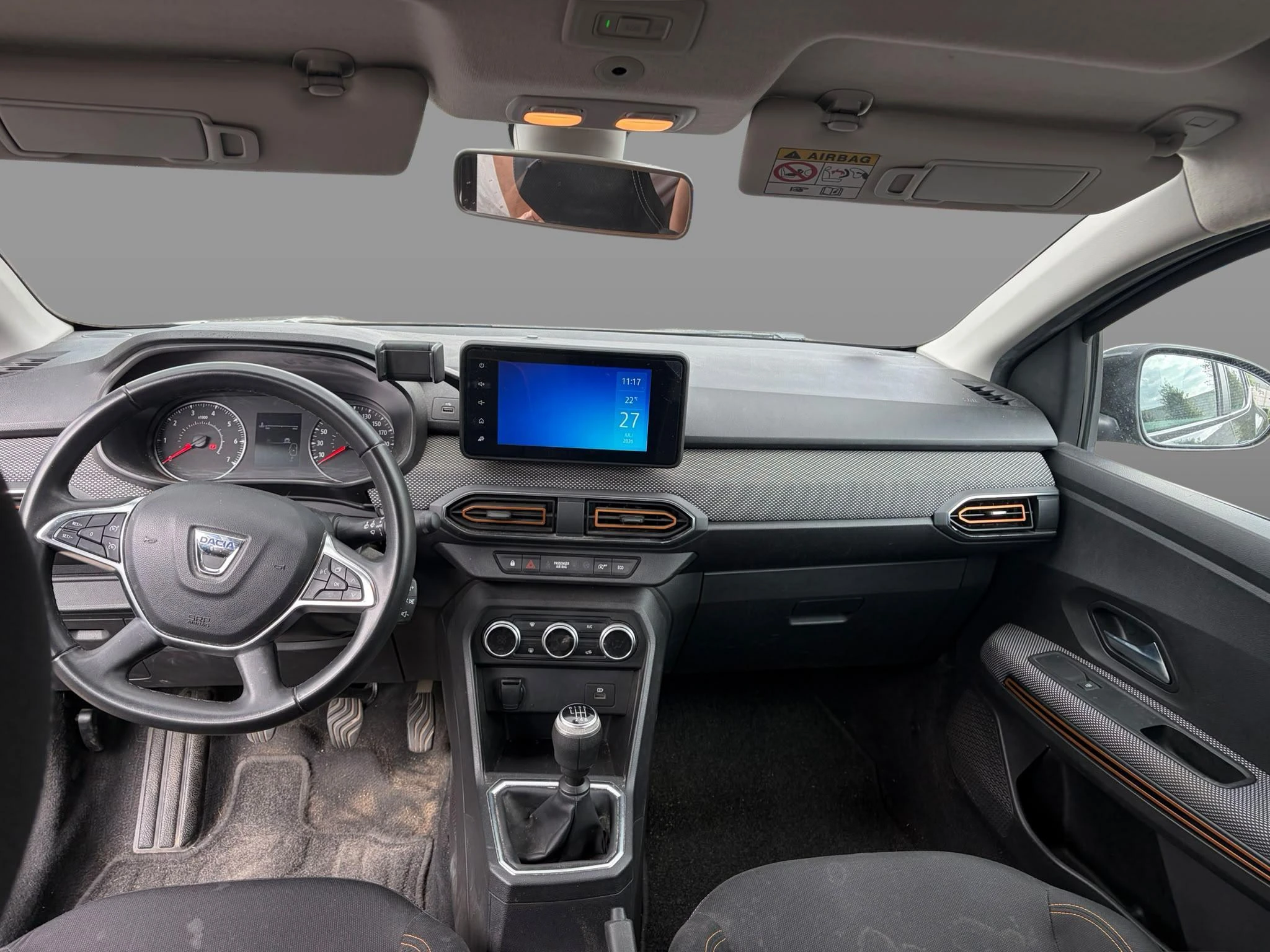Dacia Sandero Stepway TCe 90