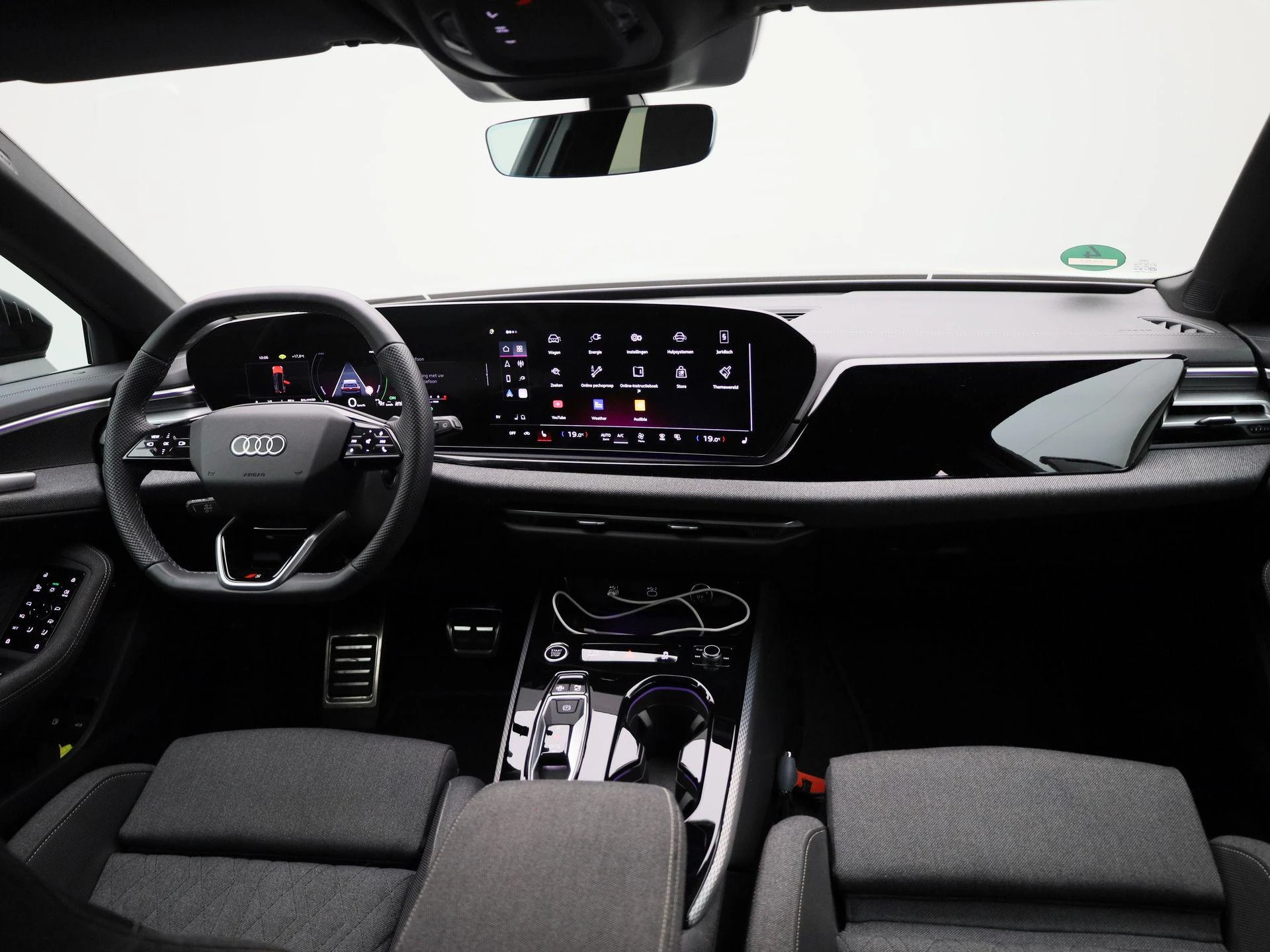 Audi A5 Avant 2.0 e-hybrid quattro S edition