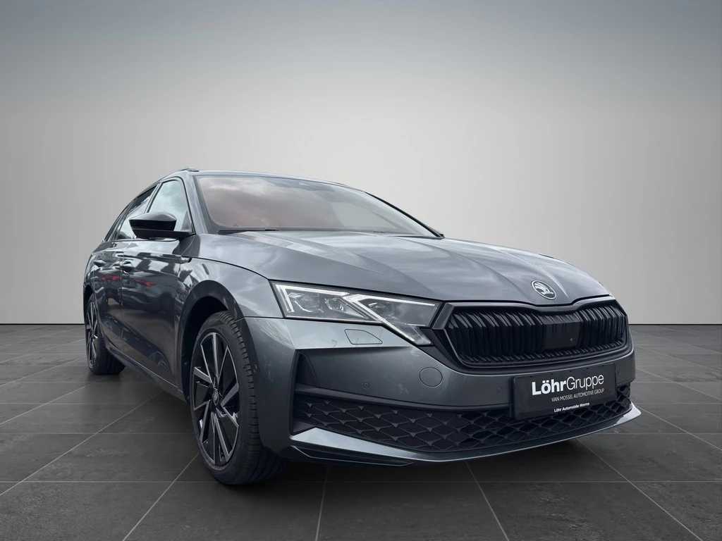 Škoda Octavia Combi 1.5 TSI mHEV Sportline *PANO*CANTON*ACC*DCC*AHK*MATRIX*