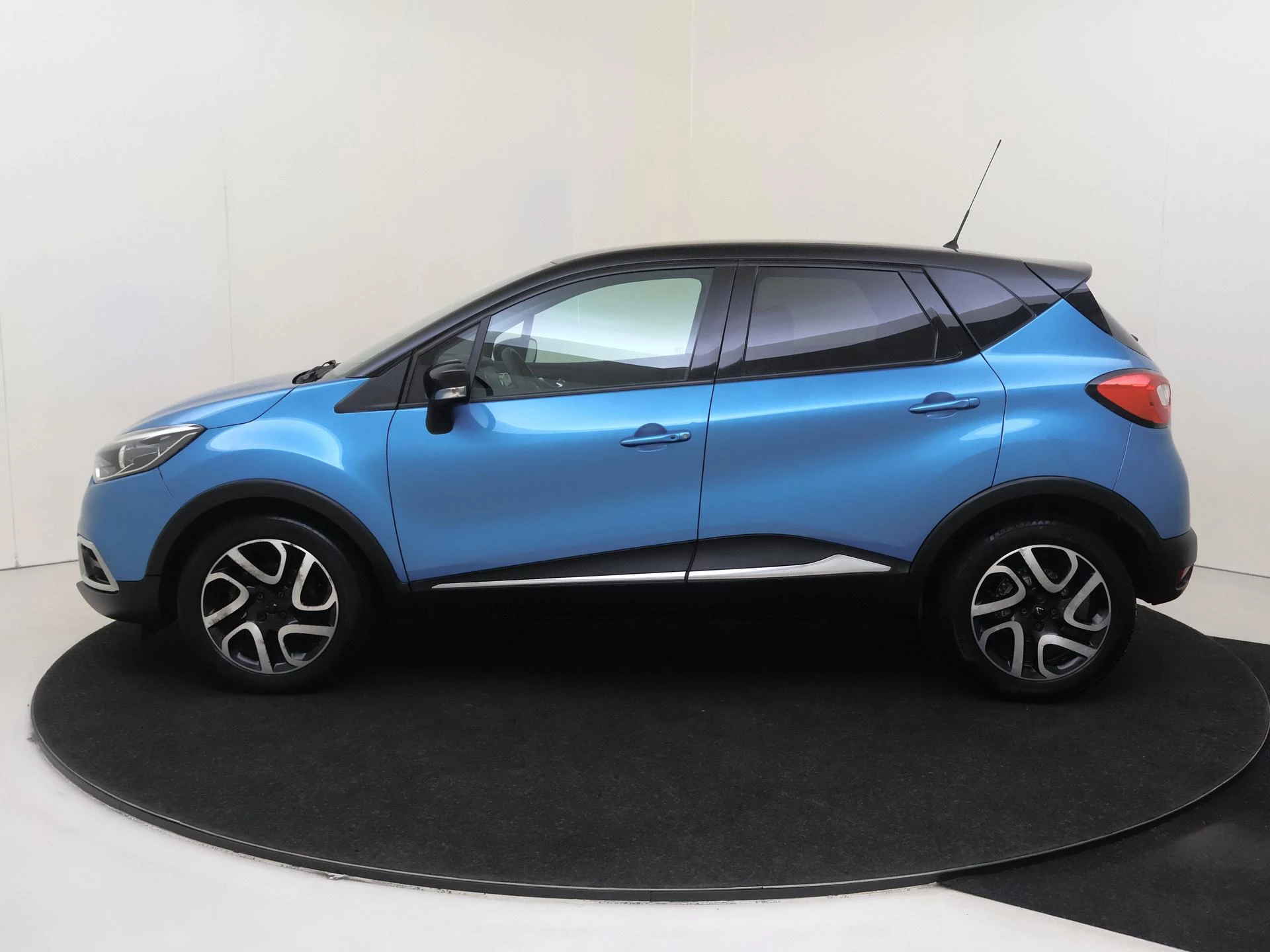 Renault Captur 1.2 TCe Dynamique