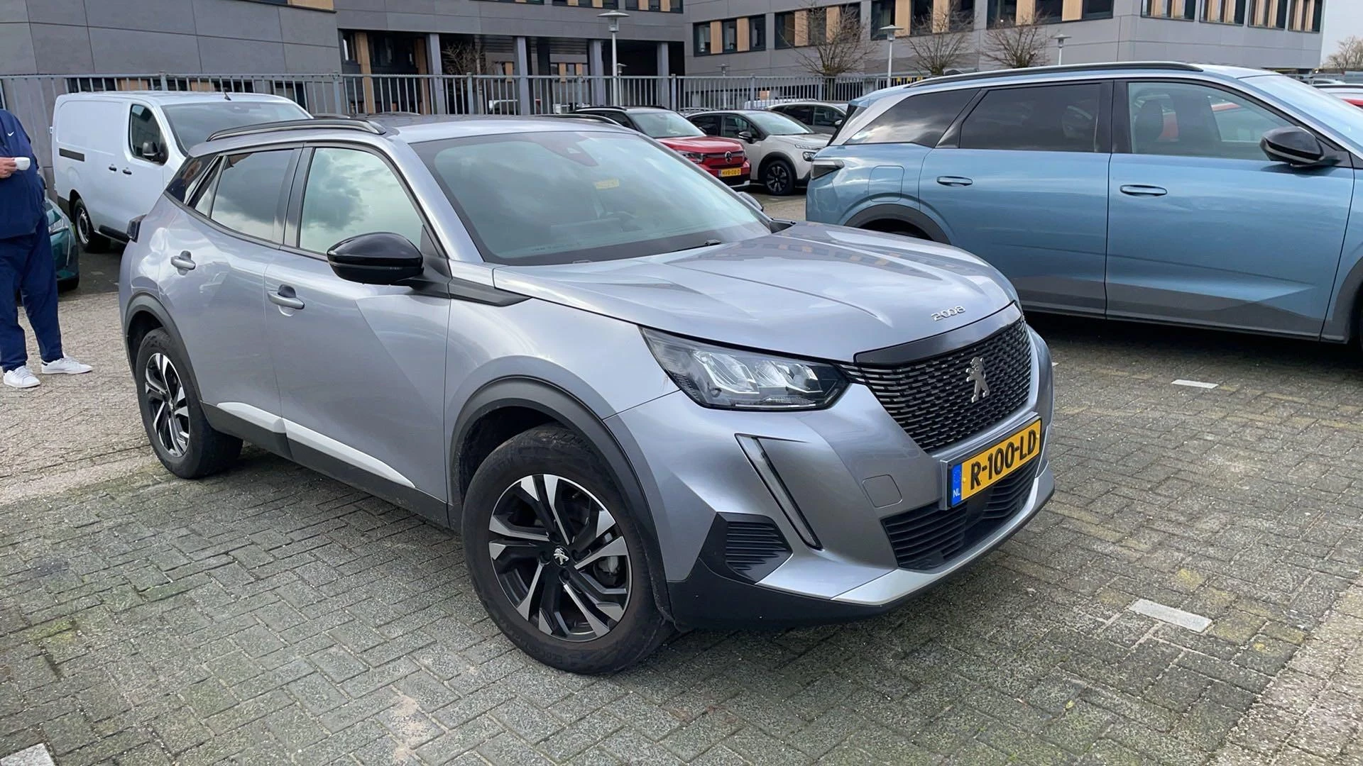 Peugeot 2008 1.2 PureTech Allure Pack
