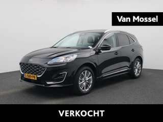 Ford Kuga 2.5 PHEV Vignale