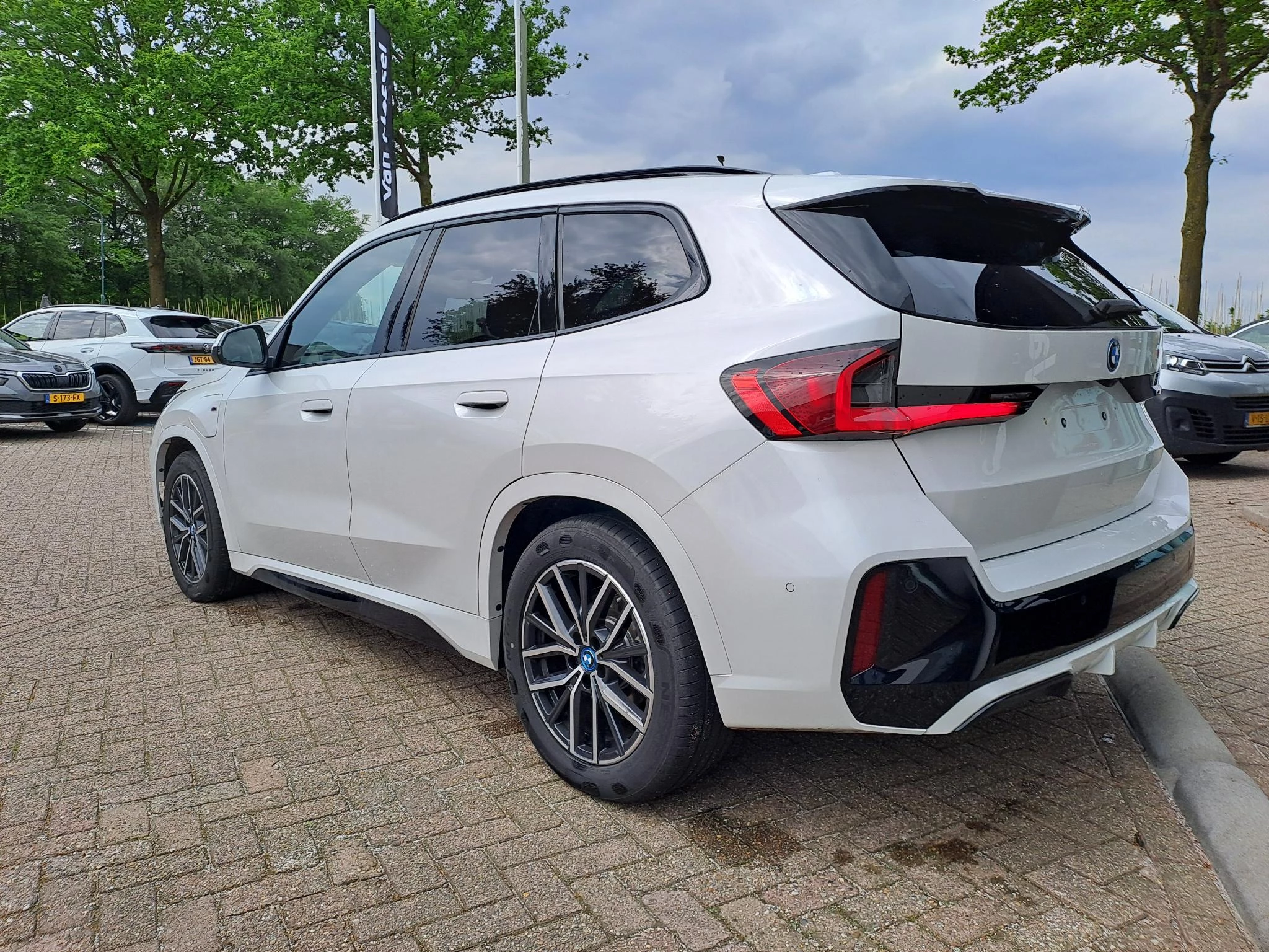 BMW X1 xDrive25e