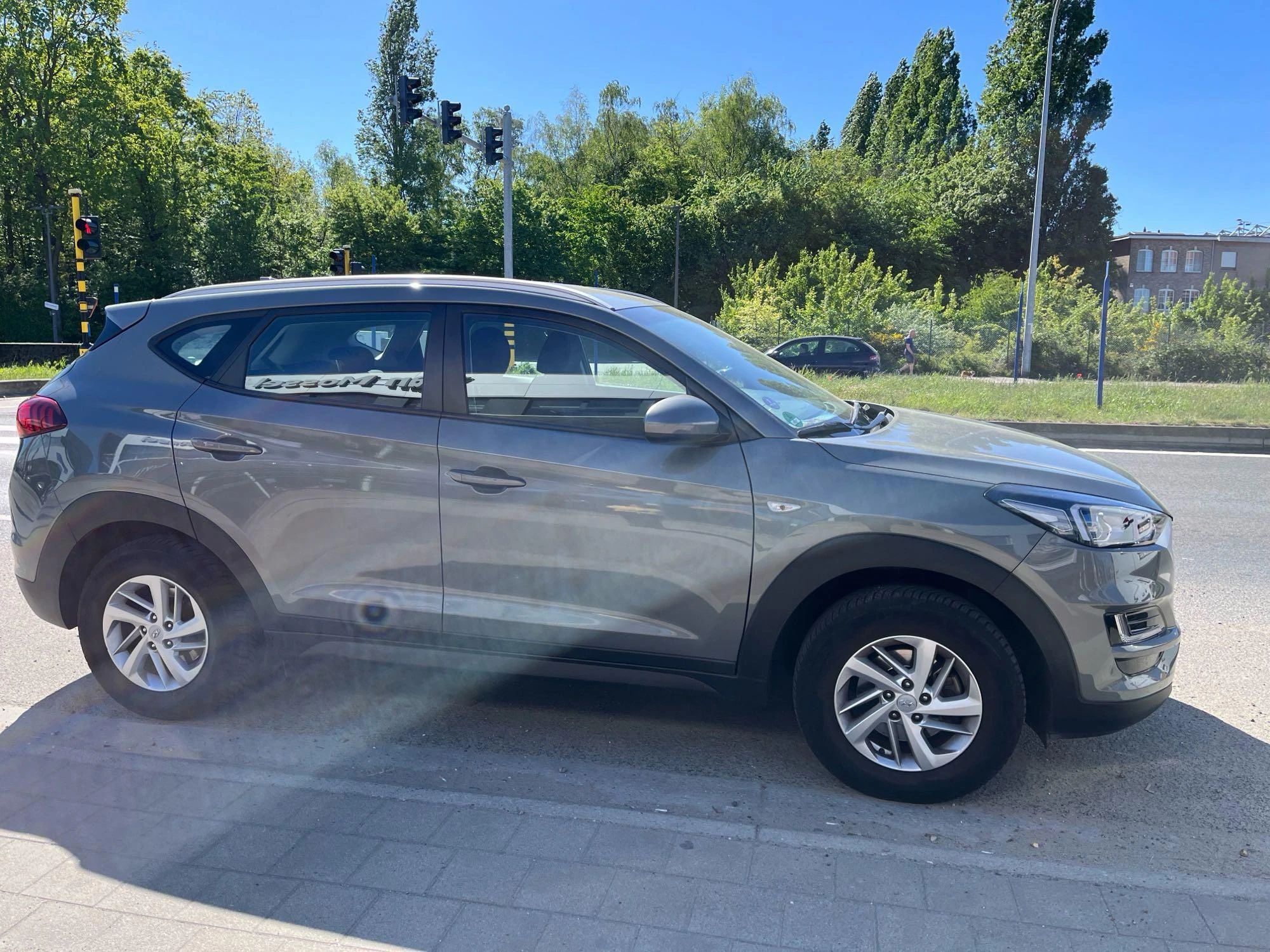 Hyundai Tucson 1.6 GDi ISG Feel 2WD 6M/T